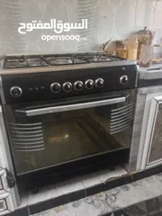  1 غاز خمس عيون نضيف وشغال