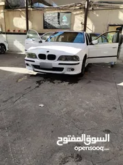  4 BMW 520A.I للبيع او البدل