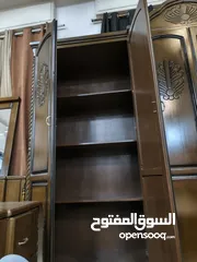 7 غرفة نوم ماستر بحاله ممتازه