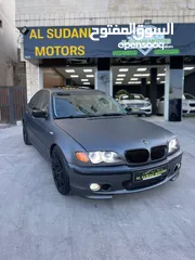  6 BMW E46 2004