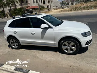  1 Audi Q5 Hybrid 2013