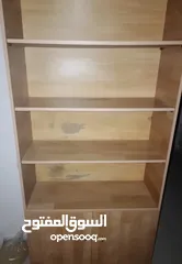  4 خزانة رفوف للبيع