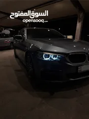  10 BMW 530e 2019