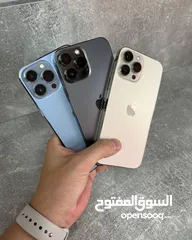  1 ايفون 13 برو  ذاكره 256 جى بى بحاله الوكاله متوفر فى الفرعين ومتاح توصيل لجميع مناطق السلطنه