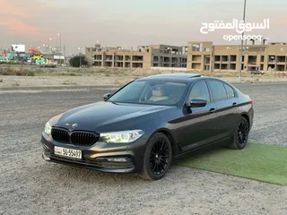  8 بي ام 2018 حجم 520