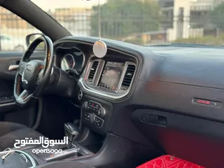  9 Dodge charger scatpack دوج جارجر سكات باك