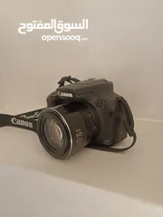  1 كاميرا canon SX60 - 65x زوم