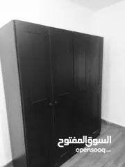  13 خزائن ملابس خشب لامنيت 18م الون حسب الطلب مقاس الخزائن عرض 160  ارتفاع 200