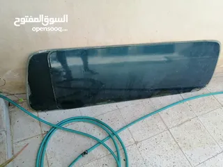  6 قطع اكسسوارات باص بريجو داخلي وخارجي