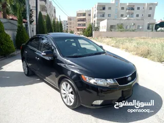  8 كيا فورتي سودا 2009