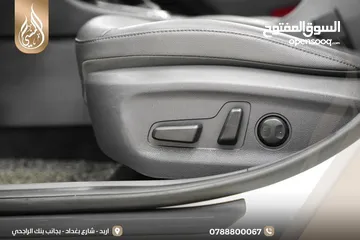  10 هيونداي ايونك Q 2020 وارد كوري فل كامل اعلى صنف مع فتحه فحص كامل بدون ملاحظات بحالة الوكاله