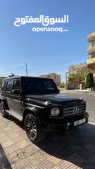  6 مرسيدس G Class موديل 2023 للإيجار اليومي و الأعراس بدون تأمين