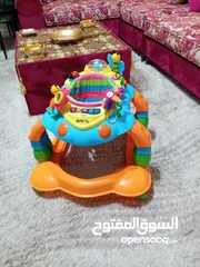  7 كارسيت ومشاية