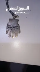  2 قطعه من فضى سنه 75