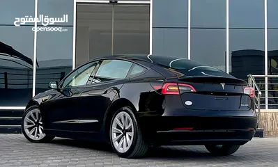  2 Tesla model 3 long range dual motor 2022