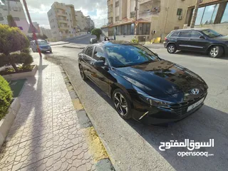  13 هونداي الينترا هايبرد 2023