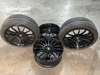  3 جنط تسلا 2017