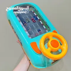  5 لعبه سباق سيارات