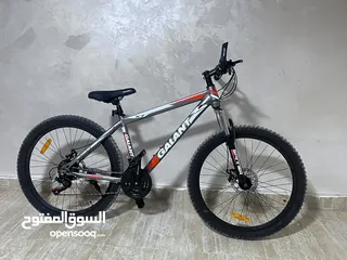  2 بسكليت ياباني اصلي جديد وكالة مستخدم يومين فقط