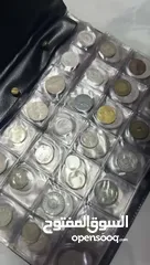  2 مجموعة عملات قديمة ونادرة جدًا للبيع