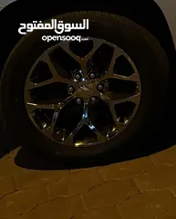  1 للبيع 4 رنقات سبايدر