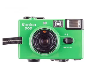  6 Konica POP Green