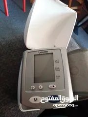  3 جهاز ضغط معصم نوع بيوري الماني