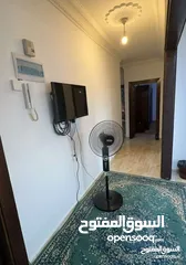  15 اثاث منزل بحالة الوكاله وأجهزة كهربائية