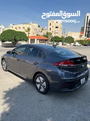  5 هونداي ايونك بحاله ممتازه
