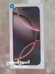  1 آيفون 16 برو ماكس جديد 885دينار