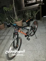  1 درّاجة جبلية