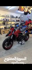  7 Ducati Hypermotard