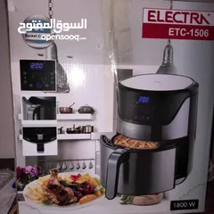  1 مقلاة هوائية