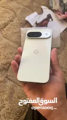  7 Google pixel 9 للبيع شبه جديد