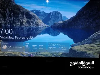  4 جهاز لابتوب  Acer بمواصفات عاليه مستعمل بحاله جيده