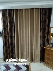  3 برادي وكاله للشباك الواحد 3 قطع مقاس كبير متوفر عدد اربع شبابيك