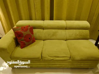  6 sofa 3+2 L shape