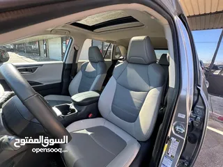  12 قريبا تيوتا راف 4 هايبرد فل دفع رباعي ترخيص 2022