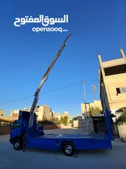  6 ونش 817 للبيع