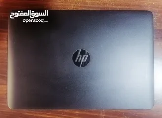  1 لاب توب HP Core i5