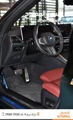  19 BMW i4 جران كوبيه كهربائية موديل 2022 BMW i4 eDrive40 All-Electric Luxury Gran Coupe