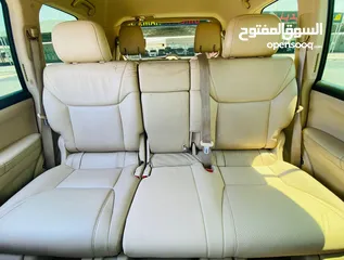  25 ستيشن لكزس LX570 خليجي موديل 2010