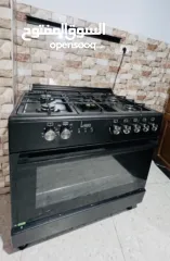  4 غاز منزلي كبير Lawrence – للبيع بحالة ممتازة