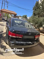  8 هونداي سوناتا 2008 للبيع