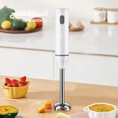  7 خلاط  يدوي خفاق عامودي كهربائي من Sokany هاند بلندر Hand Blender هراسة ضراب مضرب الطعام