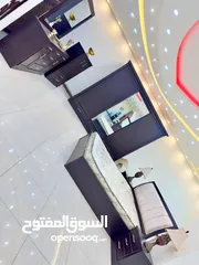  3 غرفة نوم ماستر Classic خشب زان ولاتيه