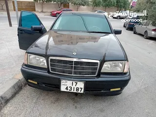  6 مرسيدس c200/ للتواصل