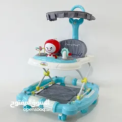  5 كراجة cherry baby للاطفال مع عدة اضافات مميزة والعاب ممتعة بسعر مميز شامل التوصيل داخل عمان
