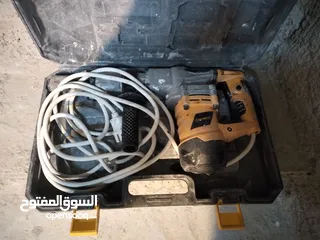  6 هلتي عدد 2 ليزر ودرل شحن ودرل همر كهربا توتال وصاروخ صغير توتال للبيع كامل