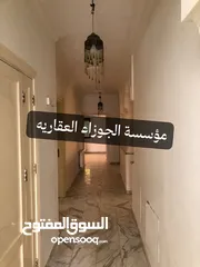  10 بيت مستقل فارغ للايجار في منطقة الزهور مساحة 250 متر داخلي مع حديقة 300 متر